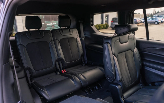 Jeep Grand Cherokee cena 229000 przebieg: 8600, rok produkcji 2022 z Lędziny małe 301